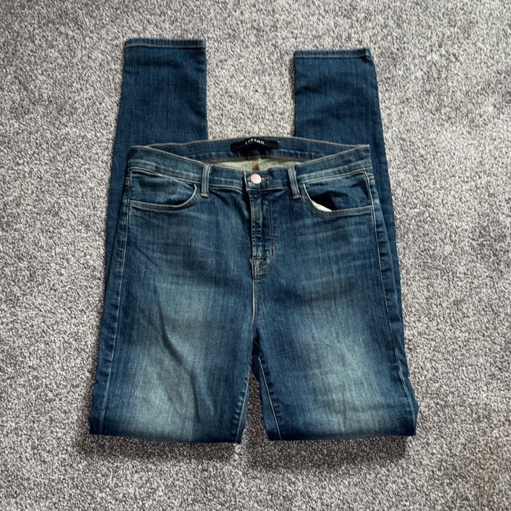 J BRAND Maria Skinny Jeans